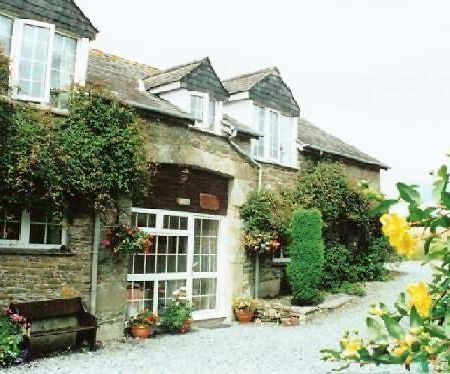 The Grange Accommodation, Waye Farm, Ermington, Devon Holbeton Dış mekan fotoğraf