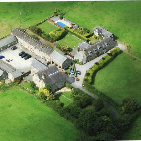The Grange Accommodation, Waye Farm, Ermington, Devon Holbeton Dış mekan fotoğraf