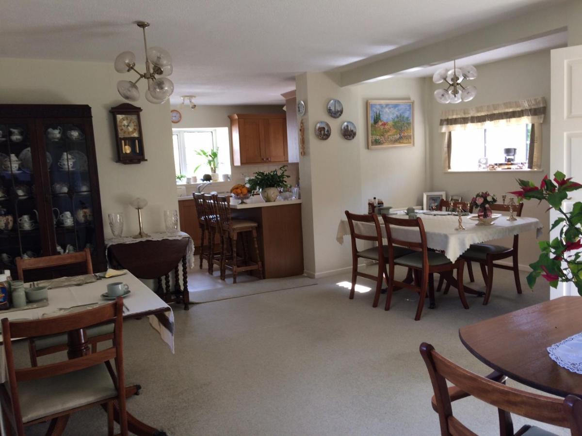 The Grange Accommodation, Waye Farm, Ermington, Devon Holbeton Dış mekan fotoğraf