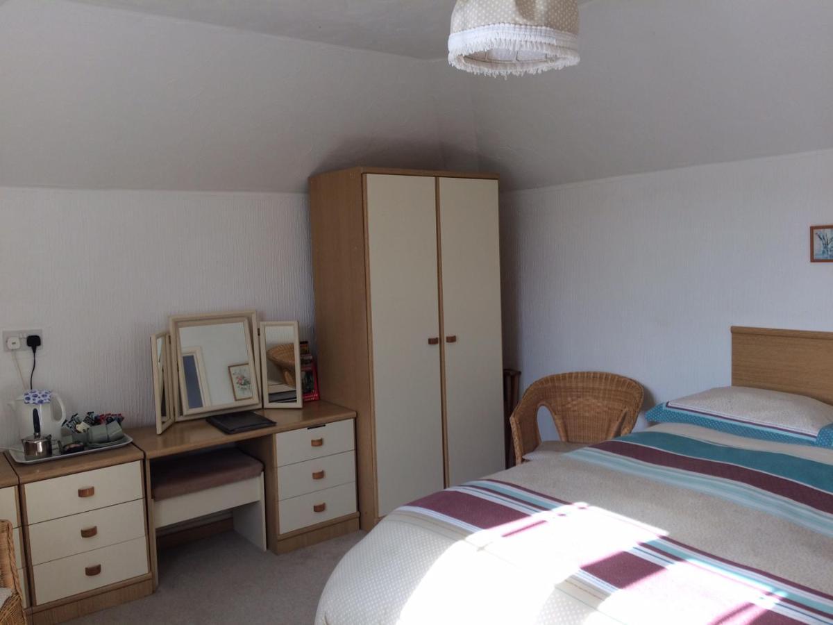 The Grange Accommodation, Waye Farm, Ermington, Devon Holbeton Dış mekan fotoğraf