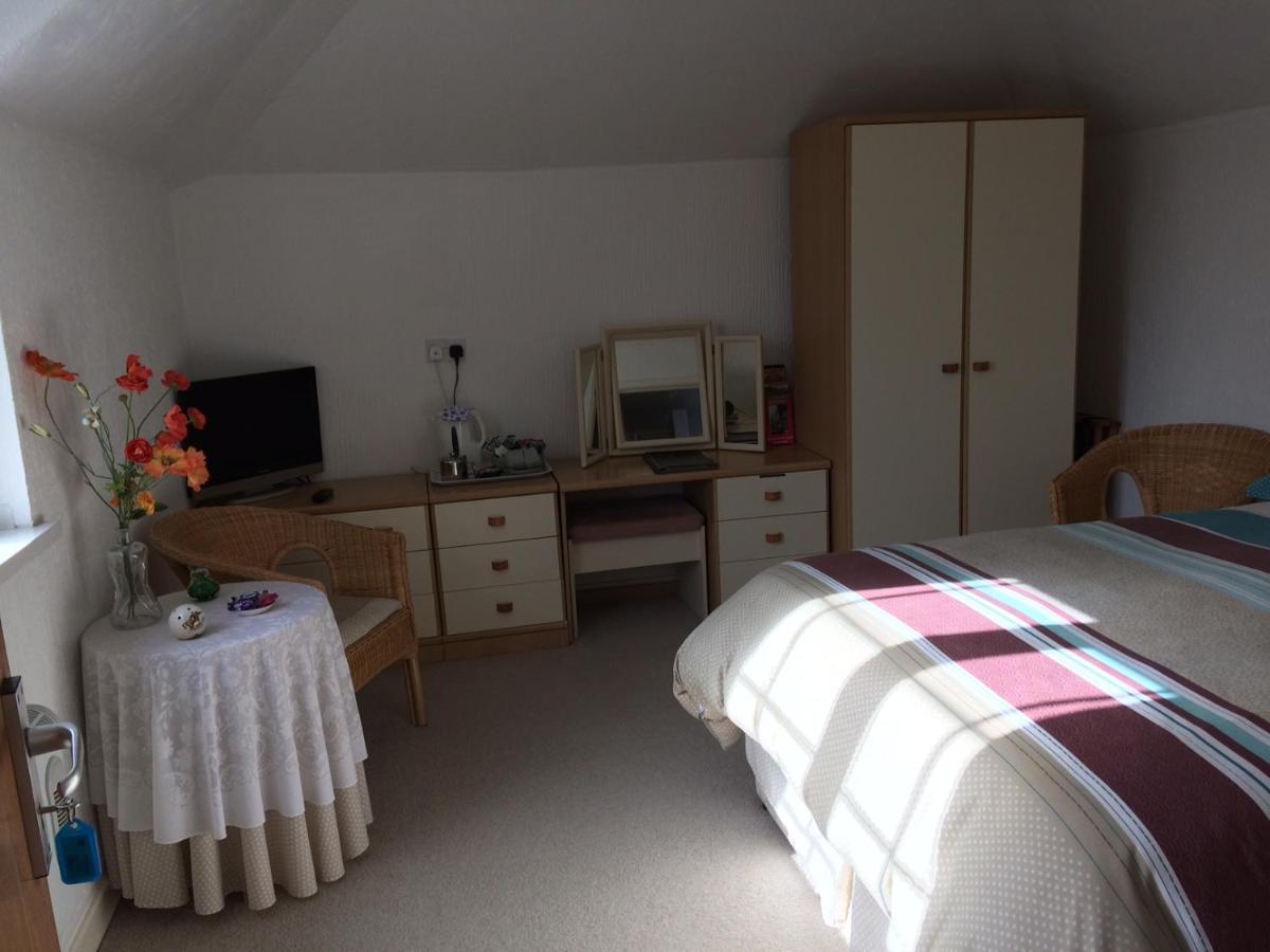 The Grange Accommodation, Waye Farm, Ermington, Devon Holbeton Dış mekan fotoğraf