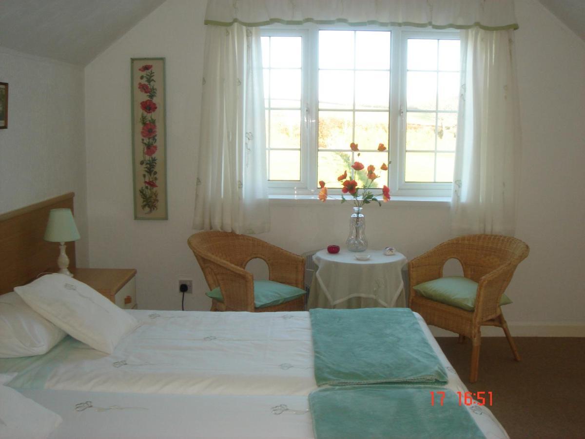 The Grange Accommodation, Waye Farm, Ermington, Devon Holbeton Dış mekan fotoğraf