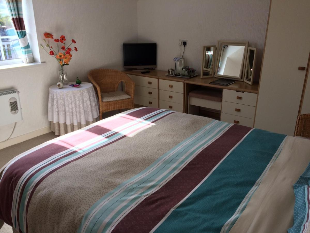 The Grange Accommodation, Waye Farm, Ermington, Devon Holbeton Dış mekan fotoğraf