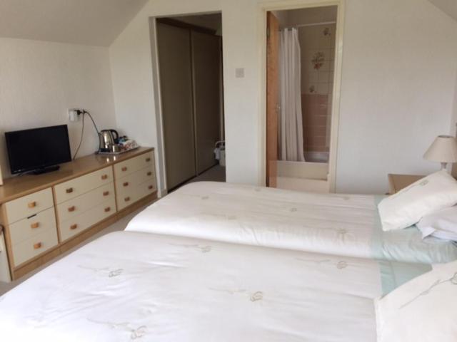 The Grange Accommodation, Waye Farm, Ermington, Devon Holbeton Dış mekan fotoğraf